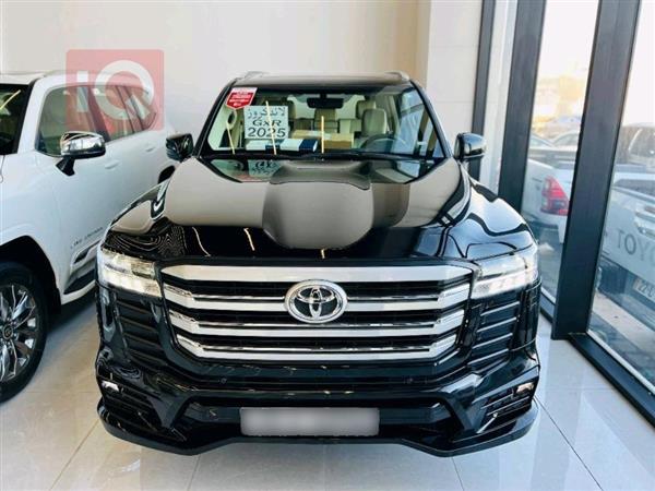 تويوتا لاندكروزر 2025 للبيع في العراق - النجف